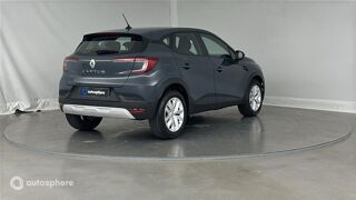 Captur 1.3 TCe 140ch FAP Zen EDC -21 2022 occasion 57600 Saint- Forbach