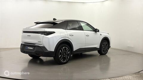 3008 1.2 Hybrid 136ch GT e-DCS6 2024 occasion 86100 Ch&acirc;tellerault