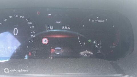 Captur 1.3 TCe 155ch FAP Initiale Paris EDC 2019 occasion 59850 Nieppe