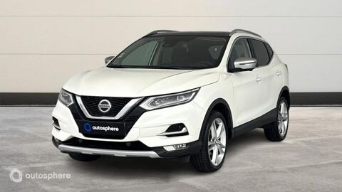 Nissan Qashqai 1.7 dCi 150ch N-Motion Euro6d-T + Roue de secours 2019 occasion Valenciennes 59300