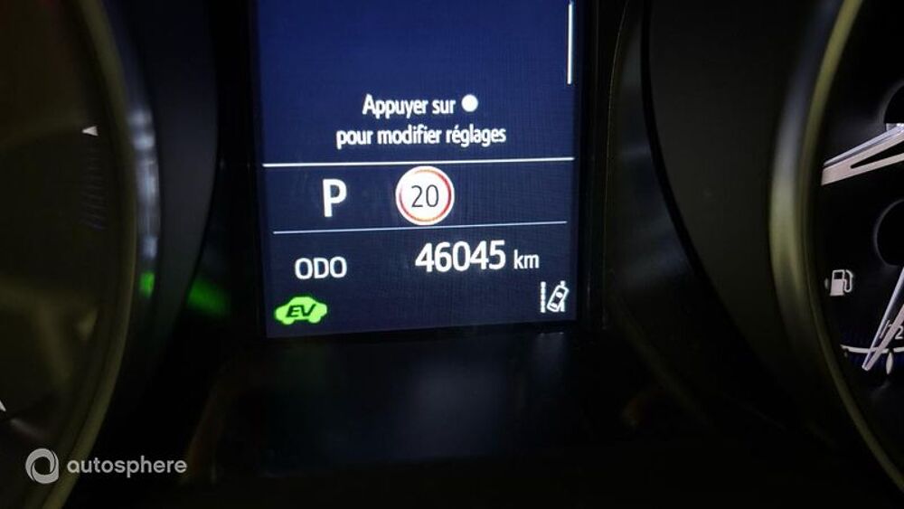 C-HR 1.8 Hybride 122ch Dynamic Ultimate E-CVT 2023 occasion 92600 Asni&egrave;res-sur-Seine