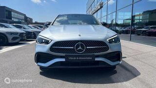 Classe C 220 d 197ch AMG Line 2026 occasion 17138 Puilboreau