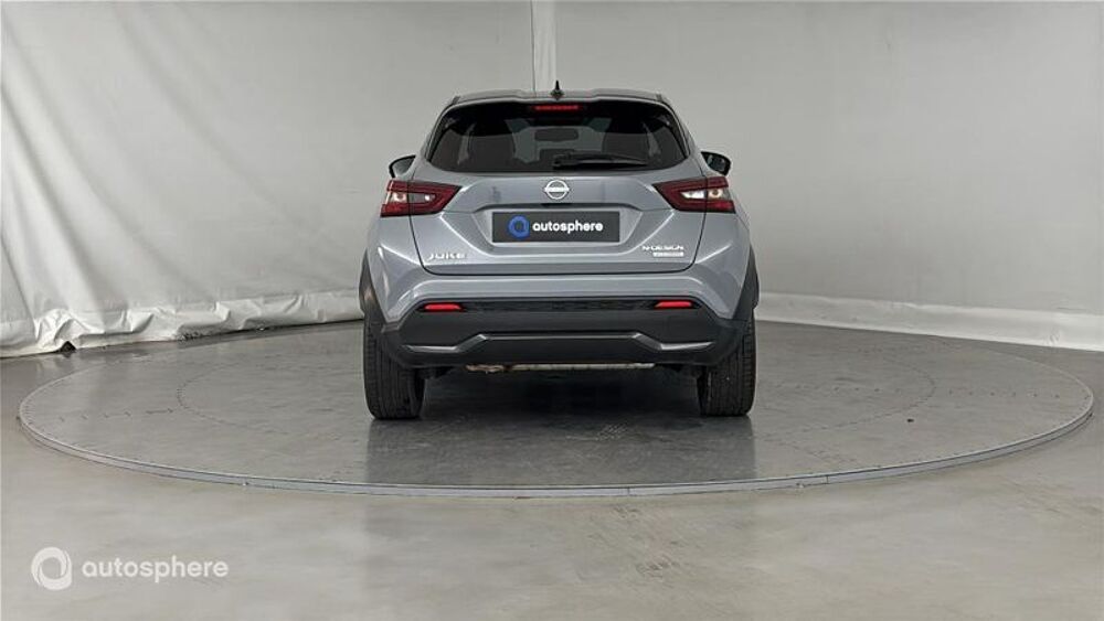 Juke 1.6 Hybrid 143ch N-Design 2023.5 2023 occasion 59223 Roncq