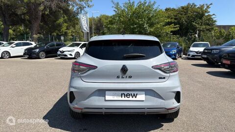 Clio 1.6 E-Tech 145ch full hybrid esprit Alpine 2023 occasion 13800 ISTRES
