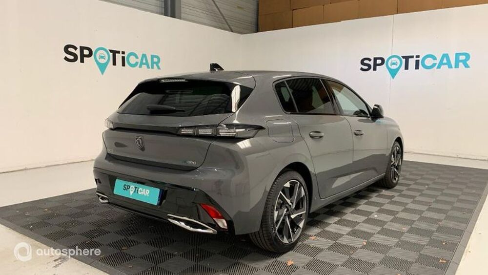 308 Plug-In Hybrid 195ch Allure e-DCS7 2026 occasion 84000 Avignon