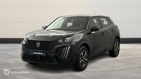 Peugeot 2008 1.2 PureTech 100ch S&S Active 2024 occasion Riom 63200