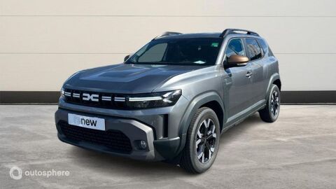 Dacia Duster 1.0 ECO-G 100ch Extreme 2025 occasion Sarreguemines 57200