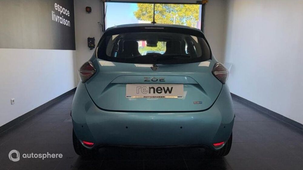 Zo&eacute; Zen charge normale R110 - 20 2020 occasion 84120 Pertuis