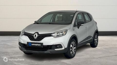 Renault Captur 1.5 dCi 110ch energy Business 2018 occasion H&eacute;nin-Beaumont 62110