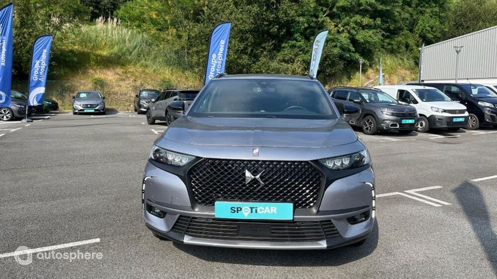 DS3 E-TENSE 225ch Performance Line + 2022 occasion 64122 URRUGNE