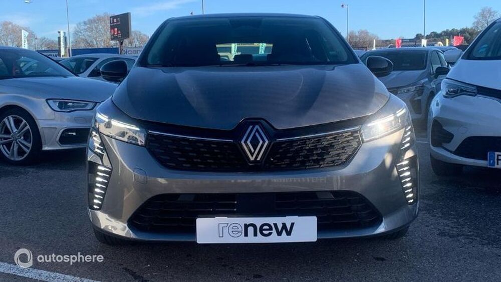 Clio 1.6 E-Tech 145ch full hybrid Evolution - 25 2025 occasion 57500 Saint-Avold