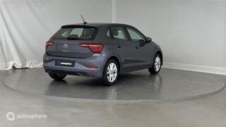 Polo 1.0 TSI 95ch Style DSG7 2026 occasion 51530 Magenta