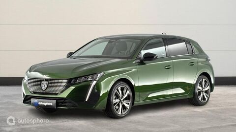 Peugeot 308 1.2 PureTech 130ch S&S Allure 2022 occasion Charmeil 03110