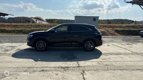 DS3 BlueHDi 130ch Performance Line + Automatique 2022 occasion 64200 Bassussarry