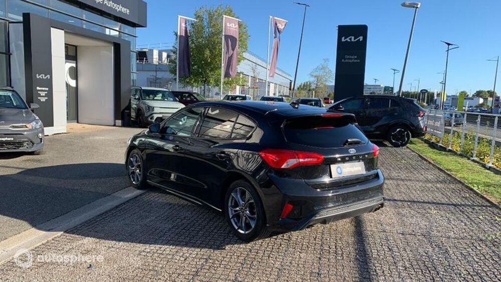 Focus 1.0 EcoBoost 125ch ST-Line 2020 occasion 62800 LIEVIN