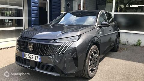 Annonce voiture Peugeot 3008 50310 