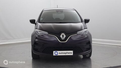 Zoé E-Tech Limited charge normale R110 Achat Intégral 2021 occasion 59640 Dunkerque