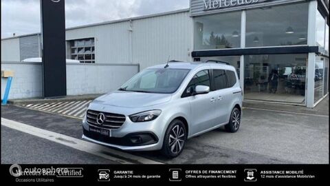 Mercedes Classe T 180 d Progressive BVA7 2022 occasion LAGORD 17140