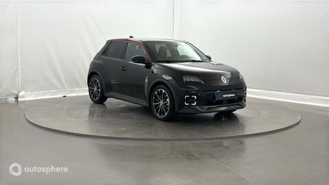 Clio III E-Tech Electrique 120ch Techno autonomie urbaine 2025 occasion 59850 Nieppe