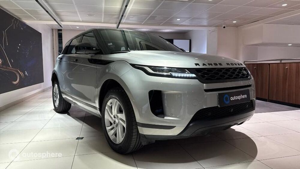 Range Rover Evoque 1.5 P300e 309ch S AWD BVA 11cv 2020 occasion 75019 Paris