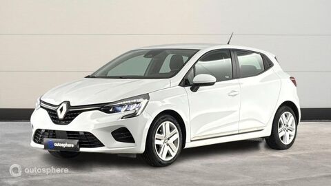 Renault Clio 1.0 SCe 65ch Zen -21 2022 occasion Saint-Alban-Leysse 73230