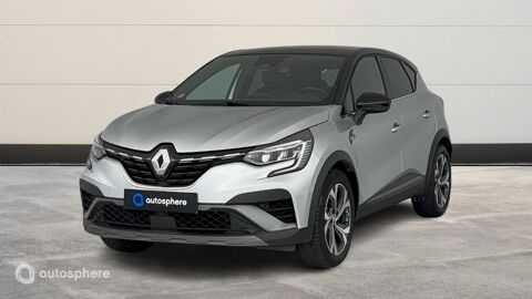 Renault Captur 1.6 E-Tech hybride 145ch RS Line 2022 occasion Loison-sous-Lens 62218