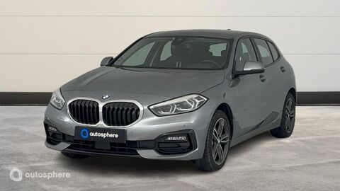 BMW S&eacute;rie 1 118iA 136ch Edition Sport DKG7 2022 occasion Villeneuve-d'Ascq 59650