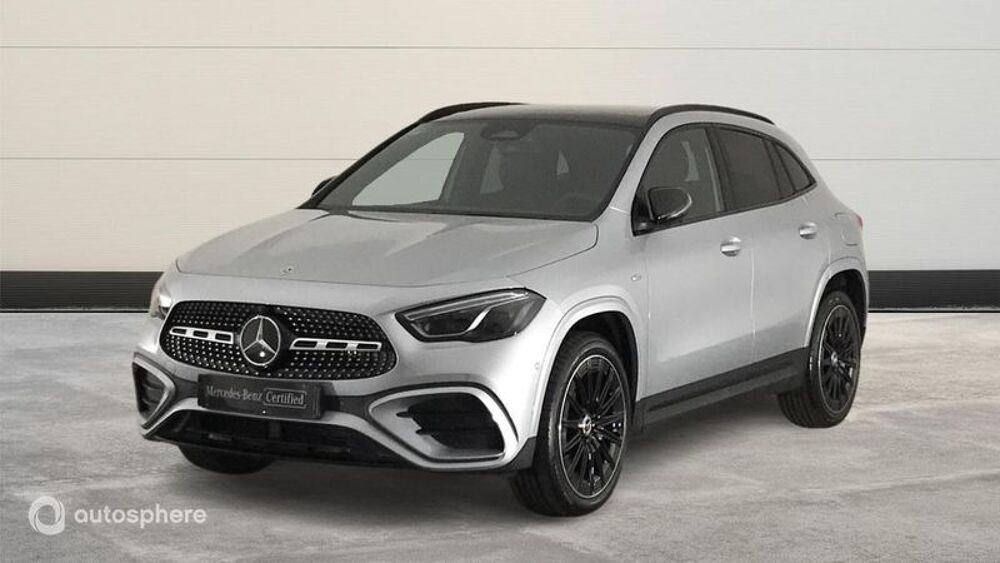 Classe GLA 250 e Hybrid EQ 218ch AMG Line 8G-DCT 2025 occasion 86000 Poitiers