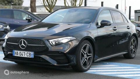 Annonce voiture Mercedes Classe A 43490 