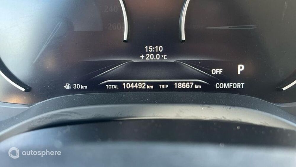 X3 xDrive20dA 190ch Business Design Euro6d-T 2019 occasion 30000 N&icirc;mes