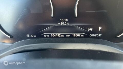 X3 xDrive20dA 190ch Business Design Euro6d-T 2019 occasion 30000 N&icirc;mes