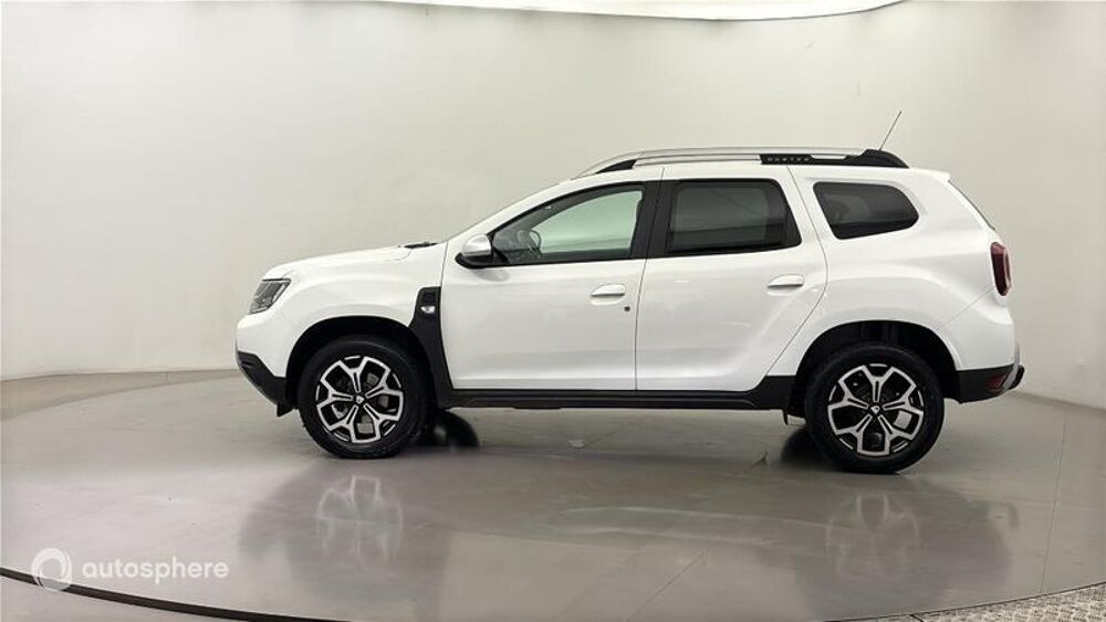 Duster 1.5 Blue dCi 115ch Prestige 4x2 2021 occasion 79000 Niort