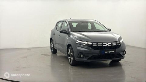 Sandero 1.0 TCe 90ch Journey 2025 occasion 86100 Ch&acirc;tellerault