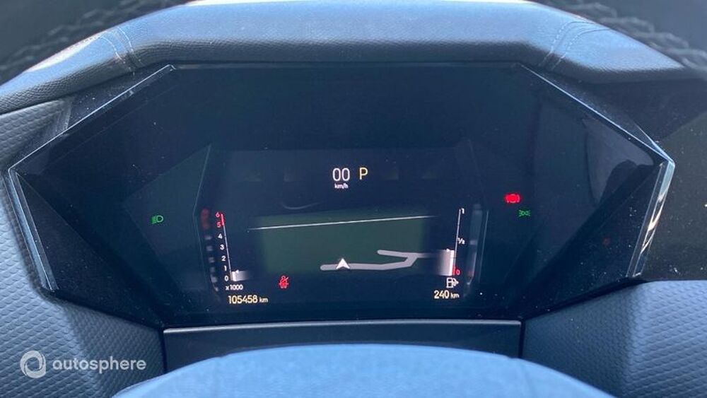 DS4 BlueHDi 130ch Trocadero Automatique 2023 occasion 64200 Bassussarry
