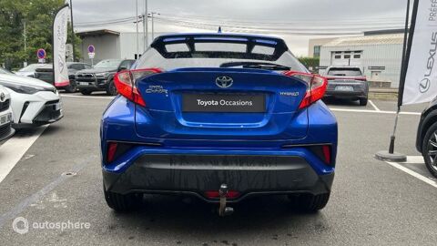 C-HR 122h Edition 2WD E-CVT RC18 2019 occasion 69410 Champagne-au-Mont-d'Or