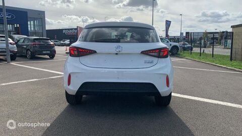 MG3 1.5 Hybrid+ 195ch Luxury 2026 occasion 62000 Arras