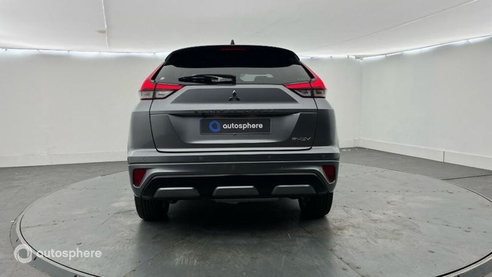 Eclipse Cross 2.4 MIVEC PHEV 188ch Instyle 4WD 2023 2024 occasion 79000 Niort