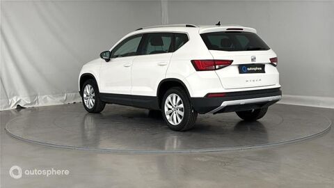 Ateca 1.4 EcoTSI 150ch ACT Start&Stop Style DSG 2018 occasion 44000 NANTES