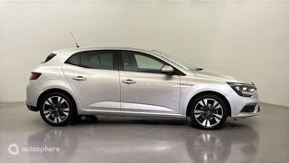 M&eacute;gane 1.3 TCe 140ch FAP Intens 2019 occasion 37170 Chambray-l&egrave;s-Tours