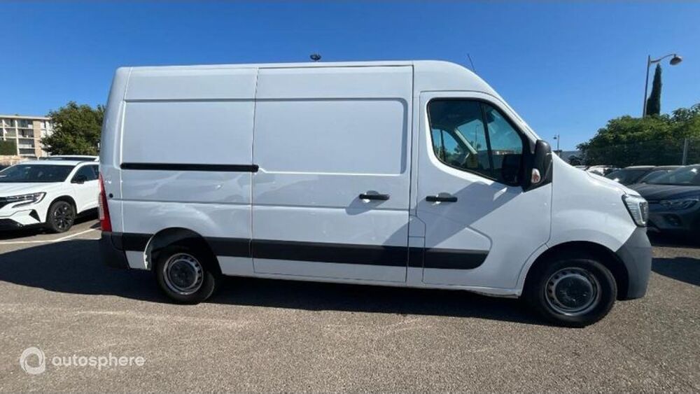 Master F3500 L2H2 2.3 Blue dCi 135ch Confort Euro6 2023 occasion 13700 Marignane