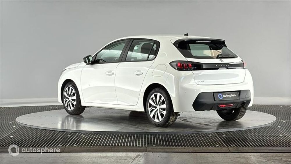 208 1.2 PureTech 100ch S&S Active 2023 occasion 63500 ISSOIRE