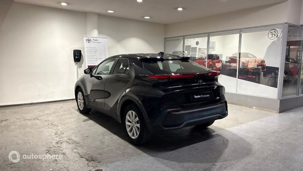 C-HR 1.8 Hybride 140ch Dynamic MY25 2025 occasion 75005 Paris