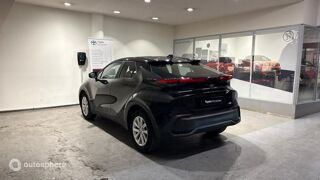 C-HR 1.8 Hybride 140ch Dynamic MY25 2025 occasion 75005 Paris