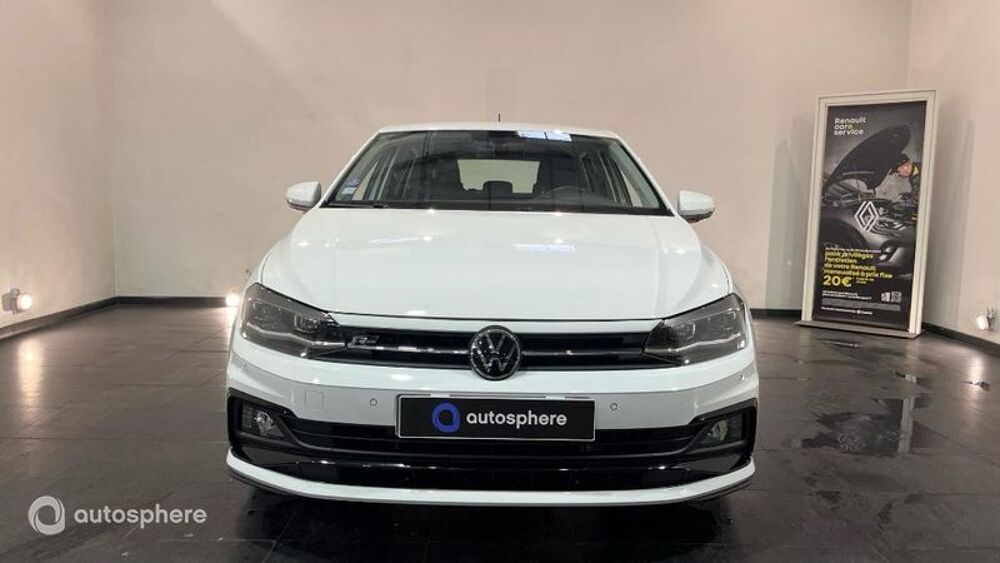 Polo 1.0 TSI 95ch R-Line 2021 occasion 13090 Aix-en-Provence