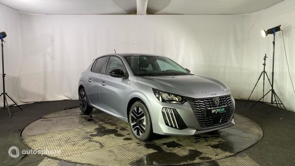 208 1.2 Hybrid 110ch Edition e-DCS6 2026 occasion 37540 Saint-Cyr-sur-Loire