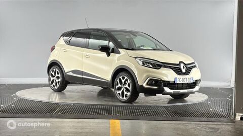 Captur 1.3 TCe 130ch FAP Intens 2018 occasion 74100 Annemasse