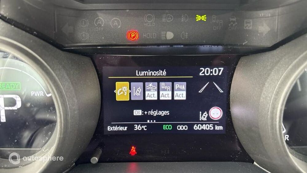 Yaris 116h Design 5p MY22 2023 occasion 74200 Thonon-les-Bains