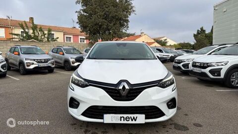 Clio 1.6 E-Tech 145ch full hybrid Evolution 2023 occasion 13800 ISTRES