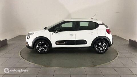 C3 1.2 PureTech 83ch S&S C-Series 123g 2024 occasion 86000 Poitiers