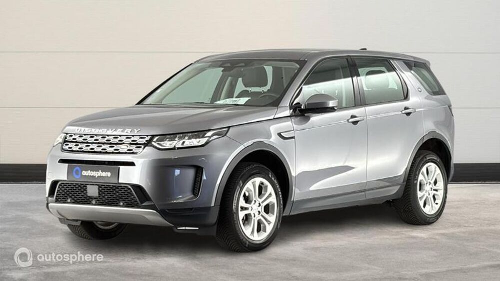Discovery sport P200 Flex Fuel R-Dynamic S AWD BVA 2022 occasion 73200 Albertville